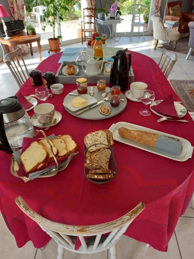Apartament Ty Soaz Theix Kwatera prywatna