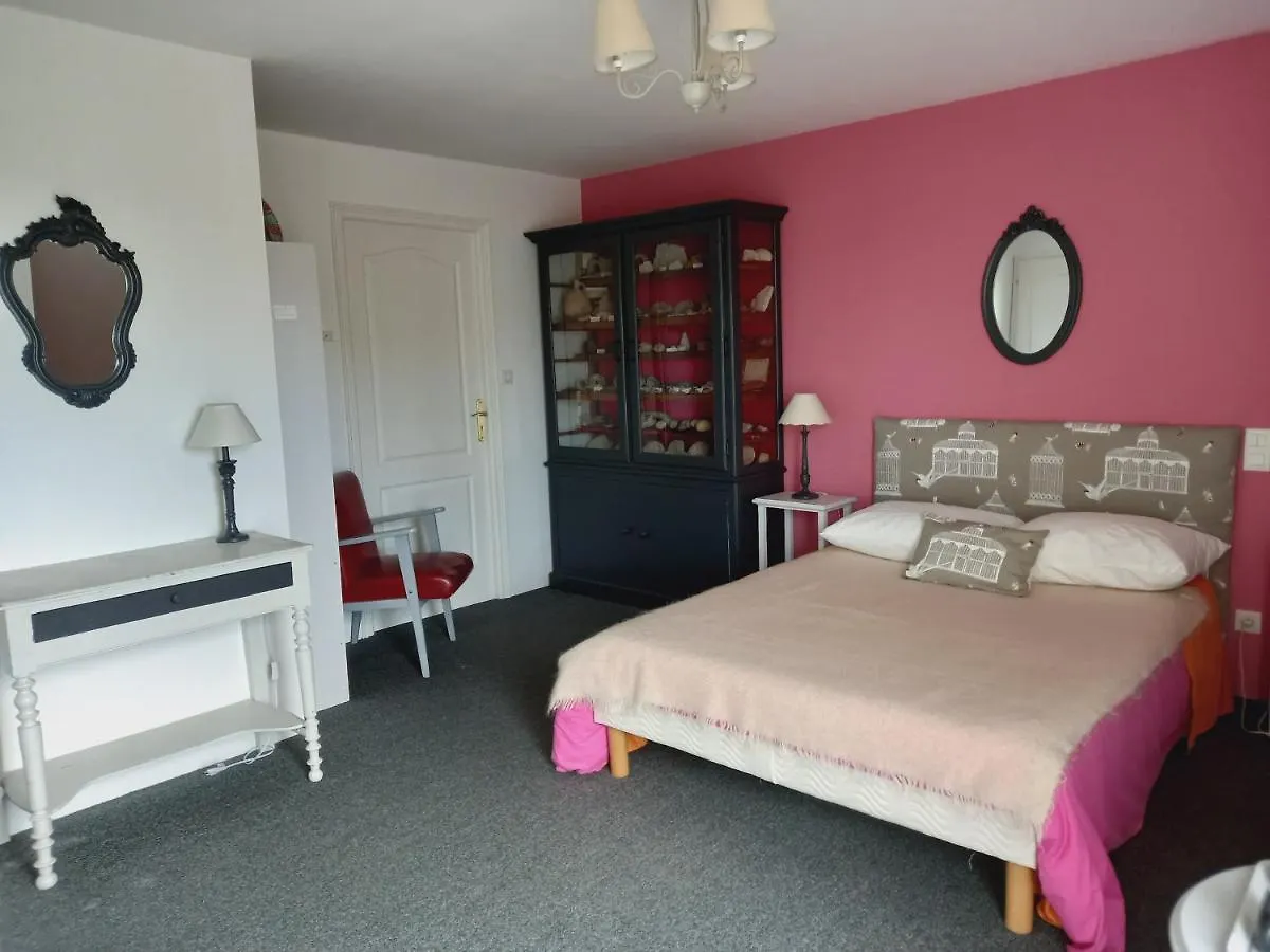 Apartament Ty Soaz Theix Francja