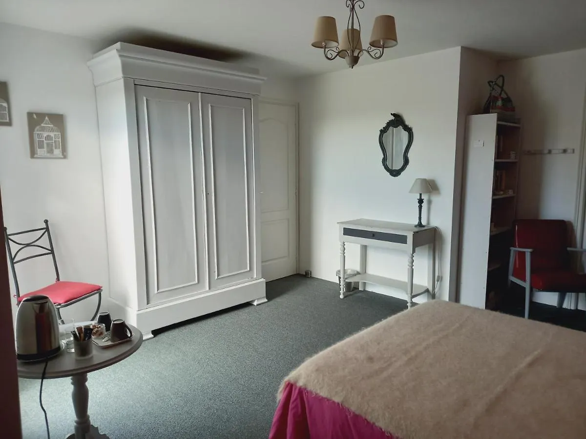 Kwatera prywatna Apartament Ty Soaz Theix